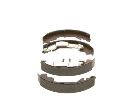 Bosch 0986487576 Brake Shoe Set - 4