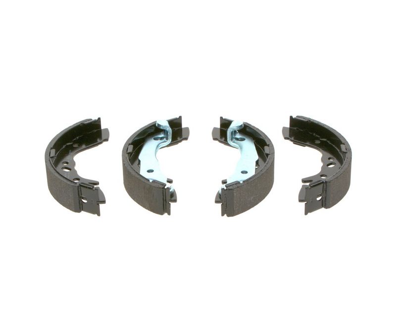 Bosch 0986487581 Brake Shoe Set - 1