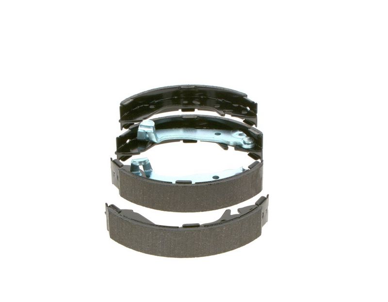 Bosch 0986487581 Brake Shoe Set - 4