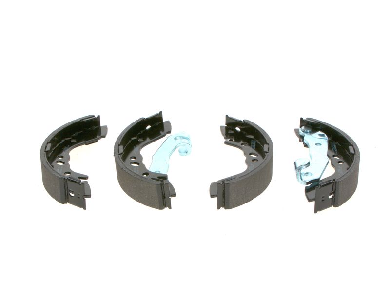 Bosch 0986487581 Brake Shoe Set - 6