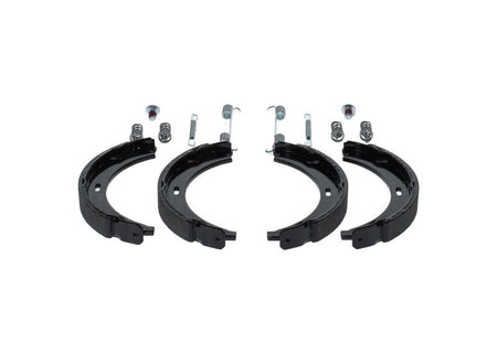 Bosch 0986487582 Brake Shoe Set, parking brake - 3