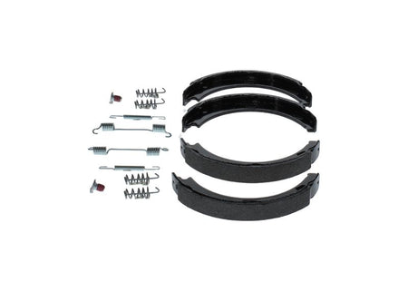 Bosch 0986487582 Brake Shoe Set, parking brake - 4