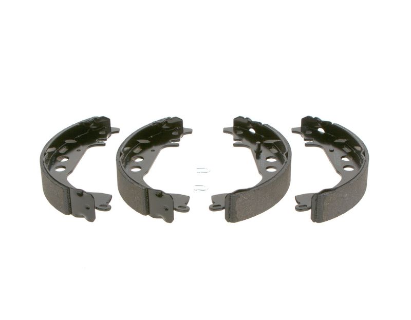Bosch 0986487589 Brake Shoe Set - 1