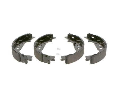 Bosch 0986487589 Brake Shoe Set - 1