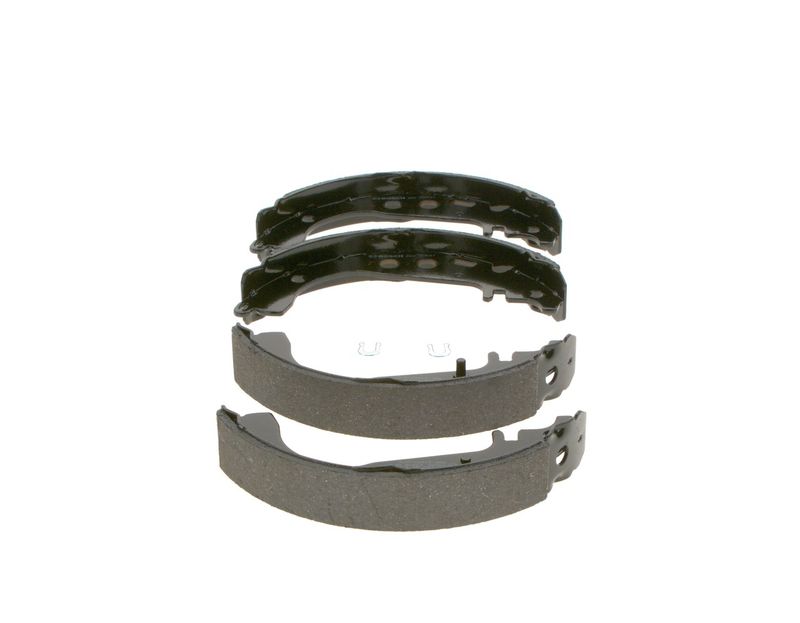 Bosch 0986487589 Brake Shoe Set - 2