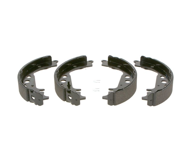 Bosch 0986487589 Brake Shoe Set - 3