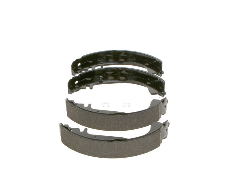 Bosch 0986487589 Brake Shoe Set - 4