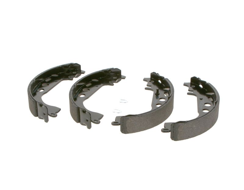 Bosch 0986487589 Brake Shoe Set - 6