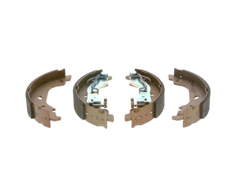 Bosch 0986487596 Brake Shoe Set - 1