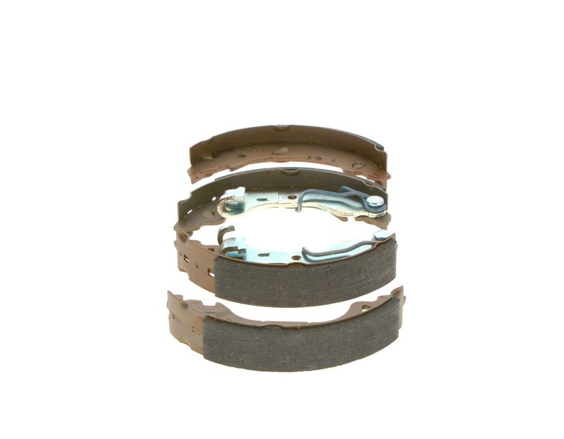 Bosch 0986487596 Brake Shoe Set - 2