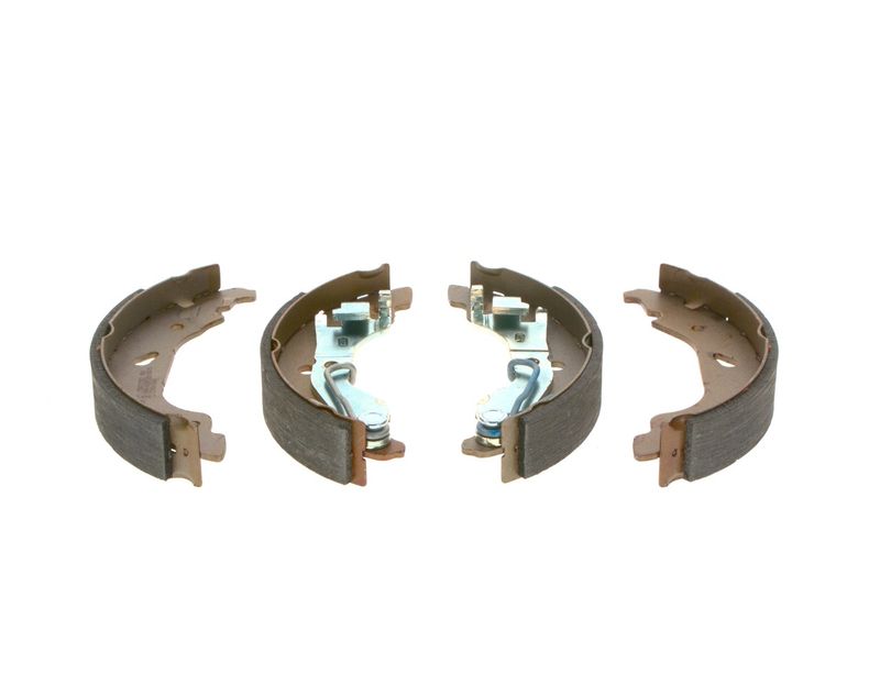 Bosch 0986487596 Brake Shoe Set - 3