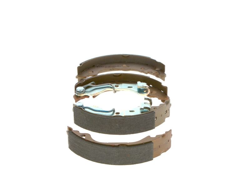 Bosch 0986487596 Brake Shoe Set - 4