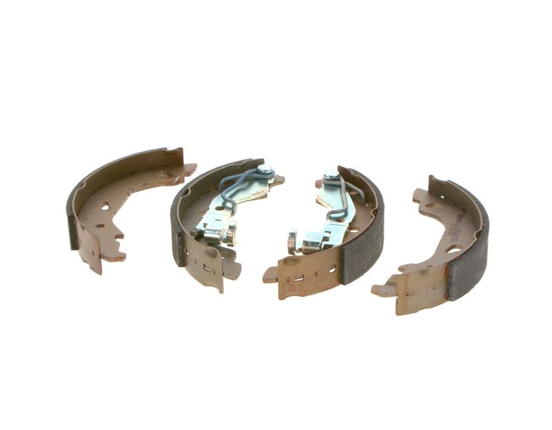 Bosch 0986487596 Brake Shoe Set - 6