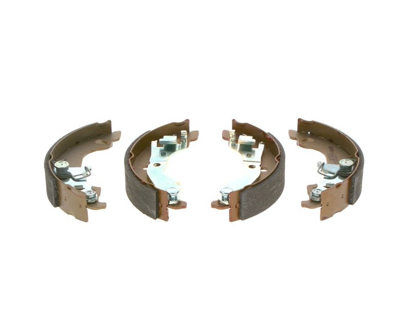 Bosch 0986487597 Brake Shoe Set - 1