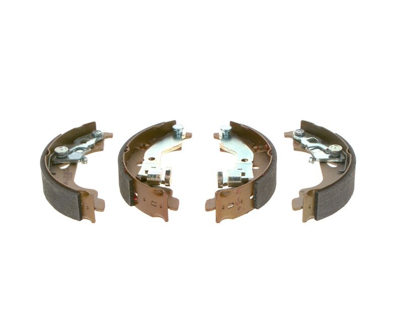 Bosch 0986487597 Brake Shoe Set - 3