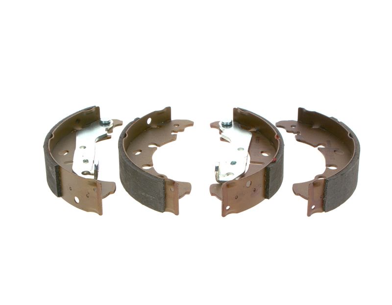 Bosch 0986487599 Brake Shoe Set - 1