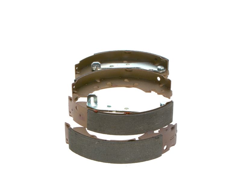 Bosch 0986487599 Brake Shoe Set - 2
