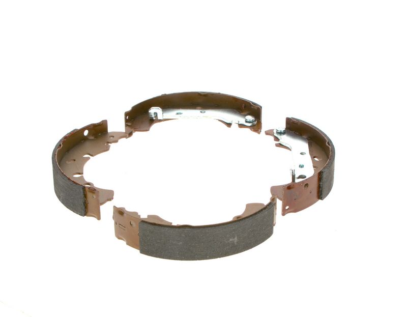Bosch 0986487599 Brake Shoe Set - 3