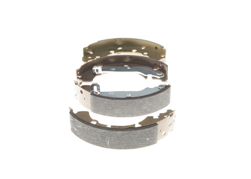 Bosch 0986487599 Brake Shoe Set - 4