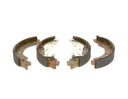 Bosch 0986487600 Brake Shoe Set - 1