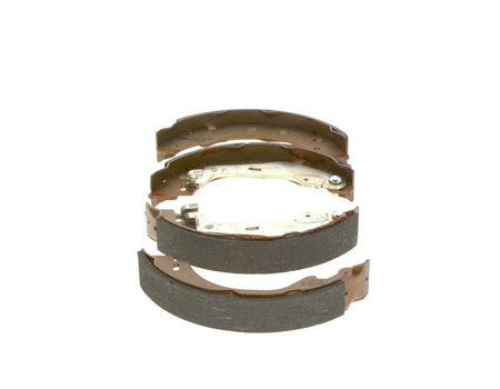 Bosch 0986487600 Brake Shoe Set - 2