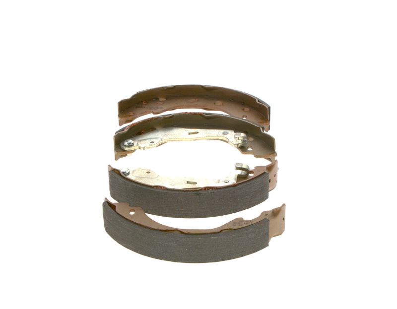 Bosch 0986487600 Brake Shoe Set - 4