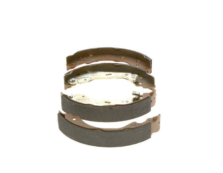 Bosch 0986487600 Brake Shoe Set - 4
