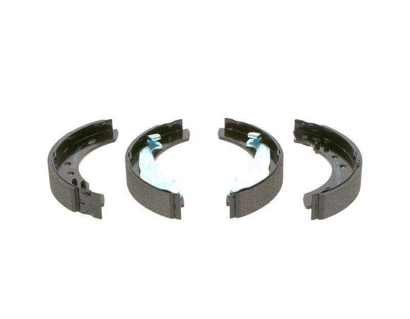 Bosch 0986487604 Brake Shoe Set - 1