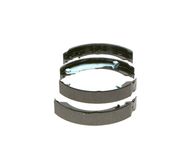 Bosch 0986487604 Brake Shoe Set - 2
