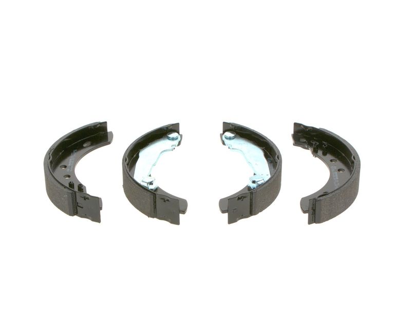 Bosch 0986487604 Brake Shoe Set - 3