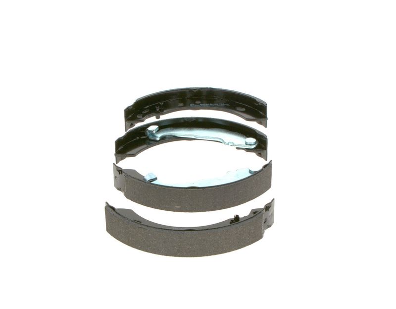 Bosch 0986487604 Brake Shoe Set - 4