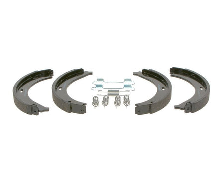 Bosch 0986487605 Brake Shoe Set, parking brake - 1