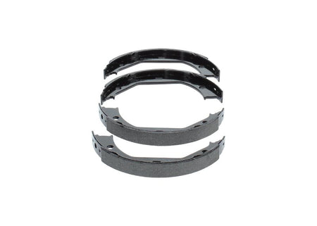 Bosch 0986487607 Brake Shoe Set, parking brake - 2