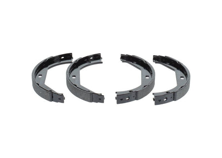 Bosch 0986487607 Brake Shoe Set, parking brake - 3