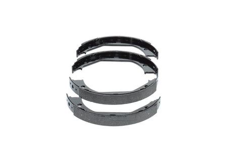 Bosch 0986487607 Brake Shoe Set, parking brake - 4