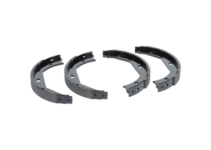 Bosch 0986487607 Brake Shoe Set, parking brake - 6