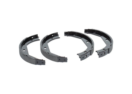 Bosch 0986487607 Brake Shoe Set, parking brake - 6