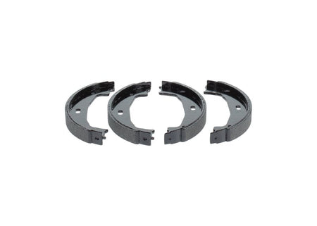 Bosch 0986487608 Brake Shoe Set, parking brake - 1