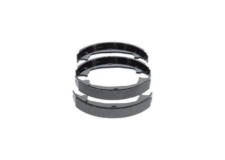 Bosch 0986487608 Brake Shoe Set, parking brake - 2