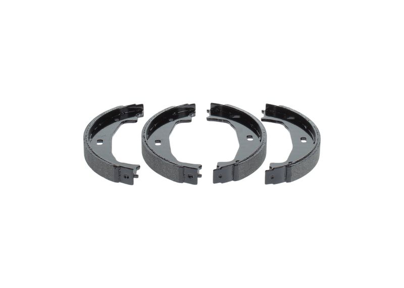 Bosch 0986487608 Brake Shoe Set, parking brake - 3