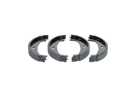 Bosch 0986487608 Brake Shoe Set, parking brake - 3
