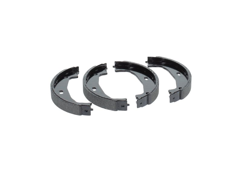 Bosch 0986487608 Brake Shoe Set, parking brake - 6