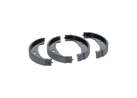 Bosch 0986487608 Brake Shoe Set, parking brake - 6