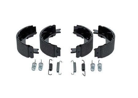 Bosch 0986487610 Brake Shoe Set, parking brake - 1