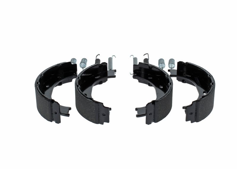 Bosch 0986487610 Brake Shoe Set, parking brake - 3