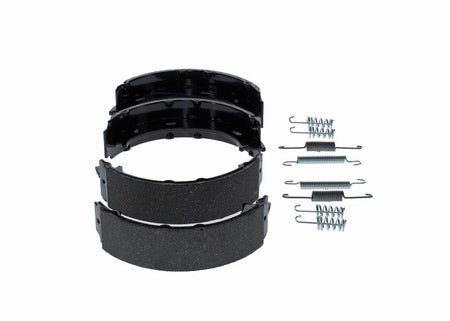 Bosch 0986487610 Brake Shoe Set, parking brake - 4