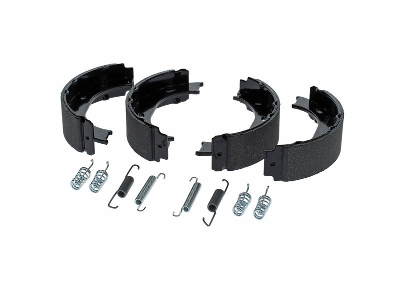 Bosch 0986487610 Brake Shoe Set, parking brake - 6