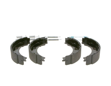 Bosch 0986487611 Brake Shoe Set, parking brake - 3