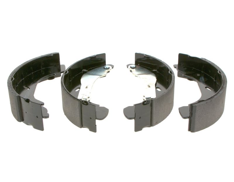 Bosch 0986487612 Brake Shoe Set - 1