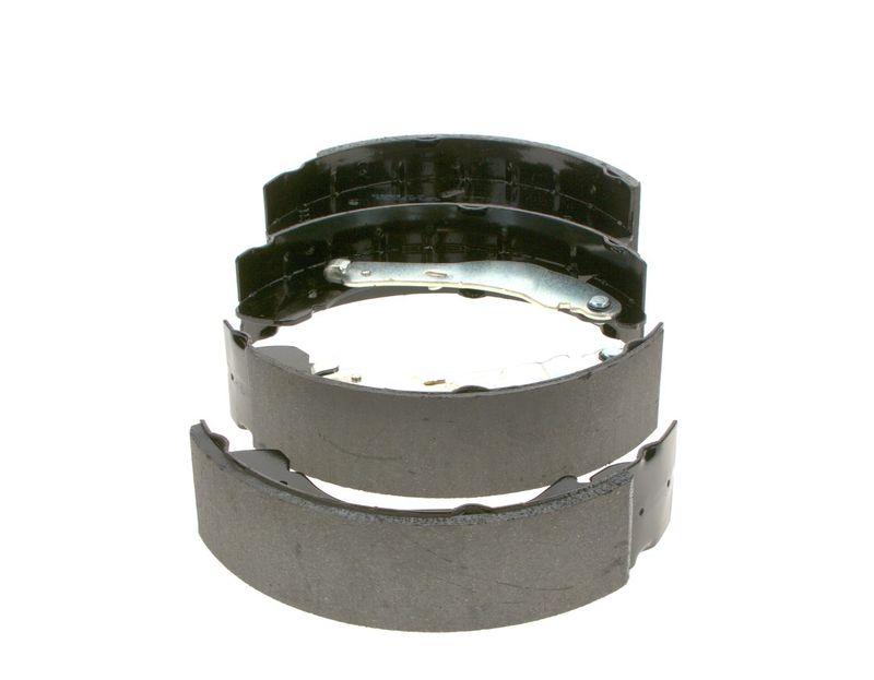 Bosch 0986487612 Brake Shoe Set - 2